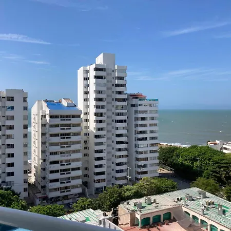 Apartamento Lovely 2br With Beautiful Ocean View
