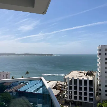 Lovely 2br With Beautiful Ocean View *