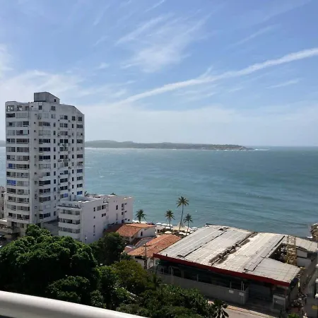 Lovely 2br With Beautiful Ocean View * Cartagena