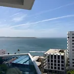 Lovely 2Br With Beautiful Ocean View