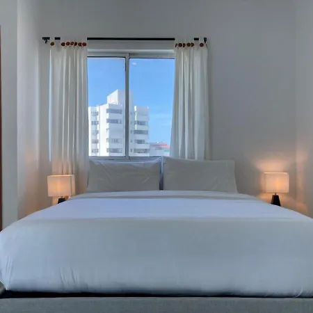 Apartamento Lovely 2br With Beautiful Ocean View Cartagena