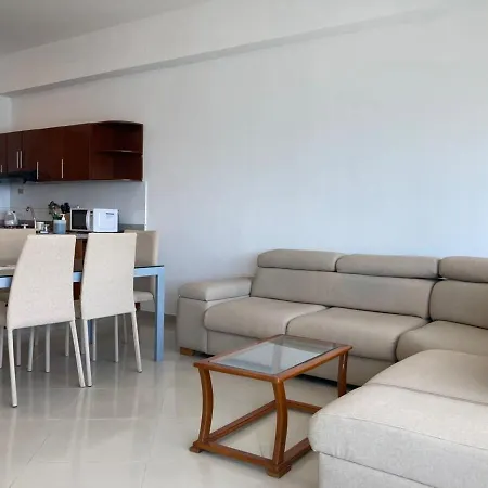 Apartamento Lovely 2br With Beautiful Ocean View Cartagena